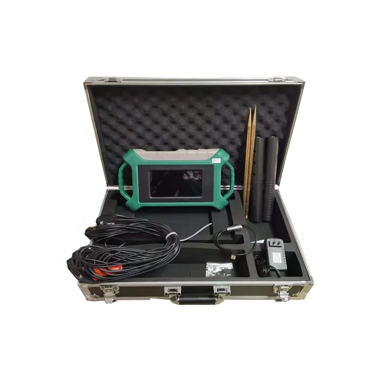 300m groundwater ADMT 300S X Touch Screen 3D Mapping Image underground Water Detector
300m groundwater ADMT 300S X Touch Screen 3D Mapping Image underground Water Detector