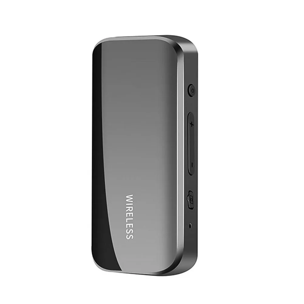1pc T40 Bluetooth-compatible Transmitter Receiver 5.1 Chip NFC TF Card Wireless Adapter Car Audio Adapter 3.5mm Rotor Joint Part
1pc T40 Bluetooth-compatible Transmitter Receiver 5.1 Chip NFC TF Card Wireless Adapter Car Audio Adapter 3.5mm Rotor Joint Part