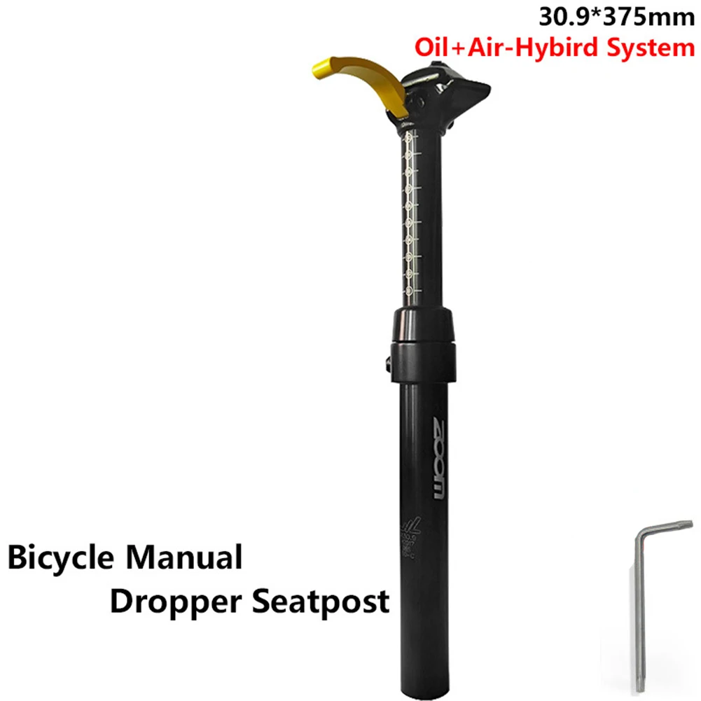 Shock Absorber Seat Tube Seatpost Cycling Outdoor Sports 1 Pcs Accessories Adjustable Control Hydraulic Manual
Shock Absorber Seat Tube Seatpost Cycling Outdoor Sports 1 Pcs Accessories Adjustable Control Hydraulic Manual