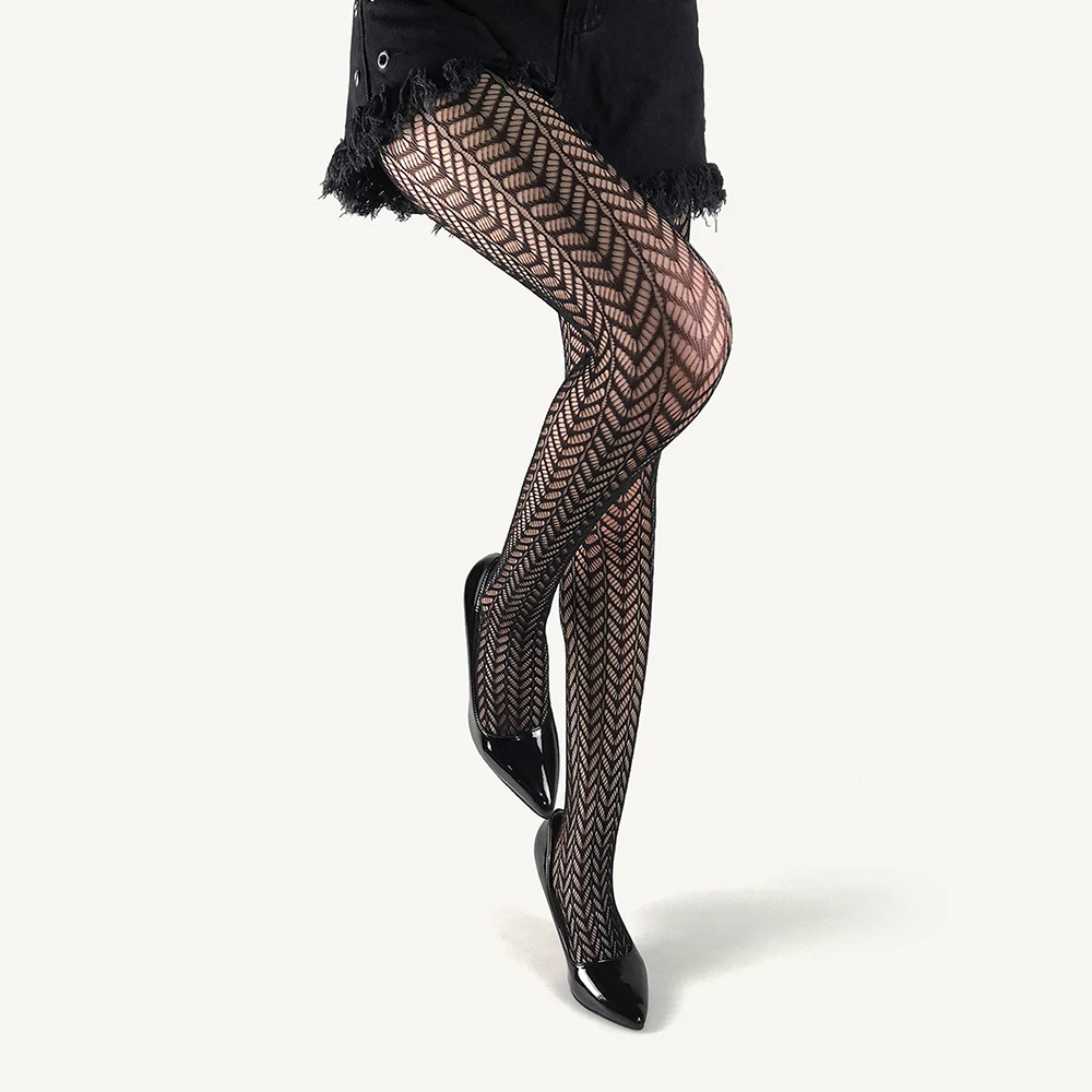 2022 Lady Fashion Sexy Women Stylist Jacquard Fishbone Elastic Tights Stay Up Thigh High Stockings Nightclub Pantyhose Wheat
2022 Lady Fashion Sexy Women Stylist Jacquard Fishbone Elastic Tights Stay Up Thigh High Stockings Nightclub Pantyhose Wheat