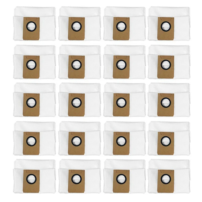 Запасные части для робота-пылесоса ECOVACS DEEBOT X1 OMNI, 20 шт. в упаковке
Запасные части для робота-пылесоса ECOVACS DEEBOT X1 OMNI, 20 шт. в упаковке