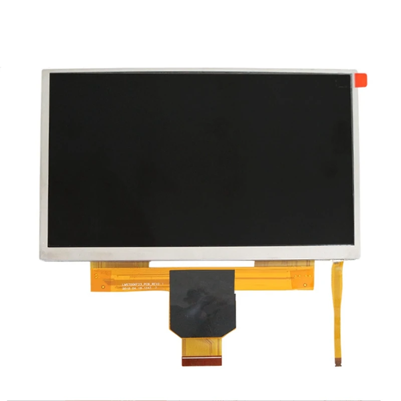 7 Inch LCD Display For LMS700KF23 LMS700KF23-002 LMS700KF23-006 GPS LCD Display Panel Repair And Replacement
7 Inch LCD Display For LMS700KF23 LMS700KF23-002 LMS700KF23-006 GPS LCD Display Panel Repair And Replacement