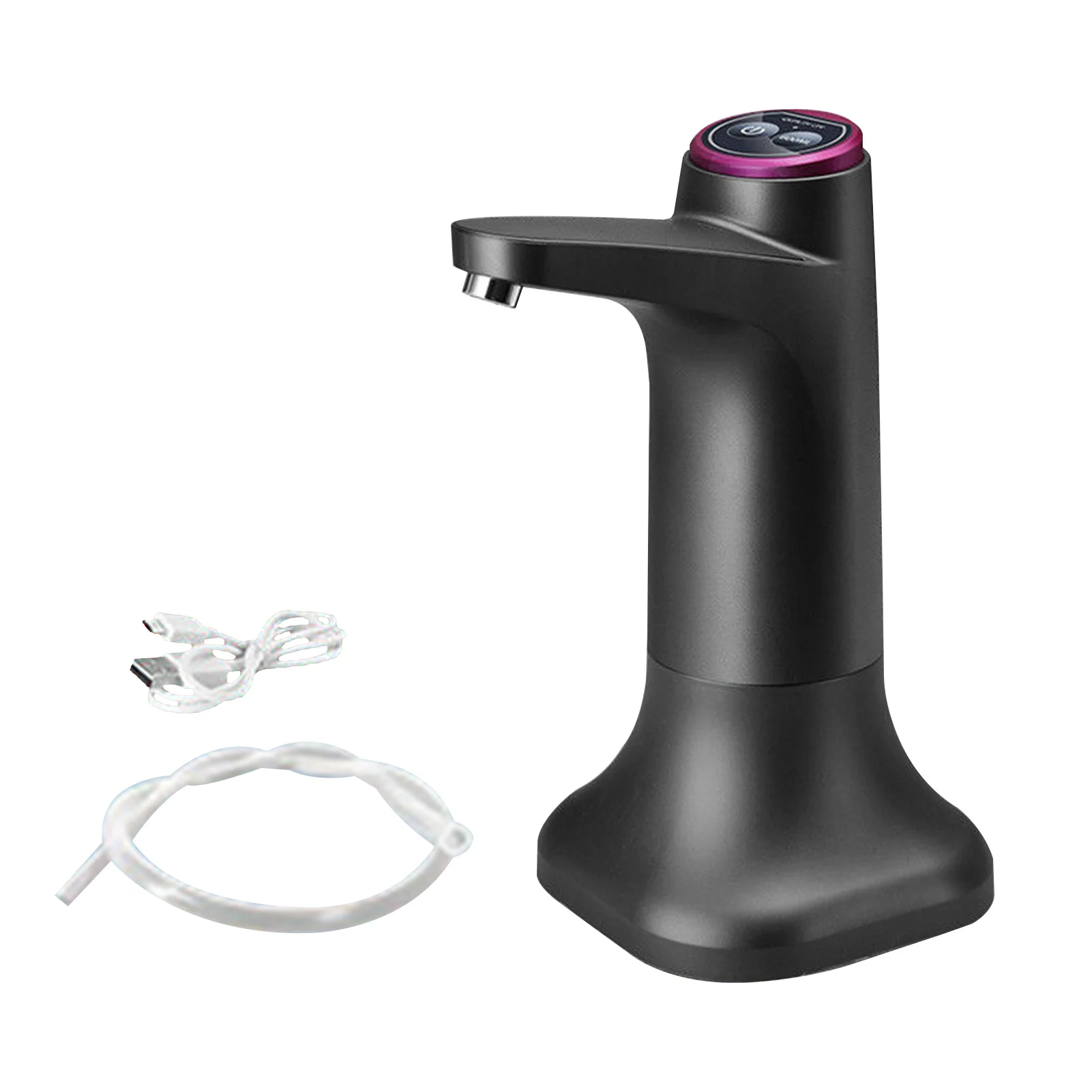 Practical Automatic Electric Drinking Home Office Outdoor Camping Dispenser Appliances Water Bottle Pump Portable ABS Universal
Practical Automatic Electric Drinking Home Office Outdoor Camping Dispenser Appliances Water Bottle Pump Portable ABS Universal