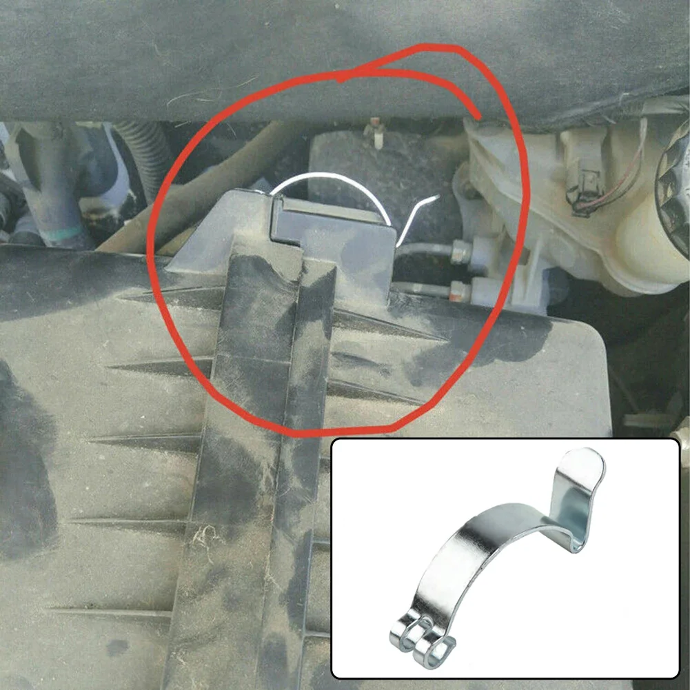 Car Air Filter Housing Fasteners Clips Electrical Safety Box Fixed Spring Metal Fasteners For Nissan For Kia For Mazda
Car Air Filter Housing Fasteners Clips Electrical Safety Box Fixed Spring Metal Fasteners For Nissan For Kia For Mazda