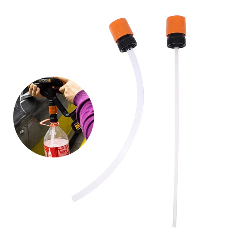 1 Pcs Adapter For Lithium Battery Washer Gun With Coke Bottle High Pressure Washer Gun Hose Quick Connection Wash Accessories
1 Pcs Adapter For Lithium Battery Washer Gun With Coke Bottle High Pressure Washer Gun Hose Quick Connection Wash Accessories
