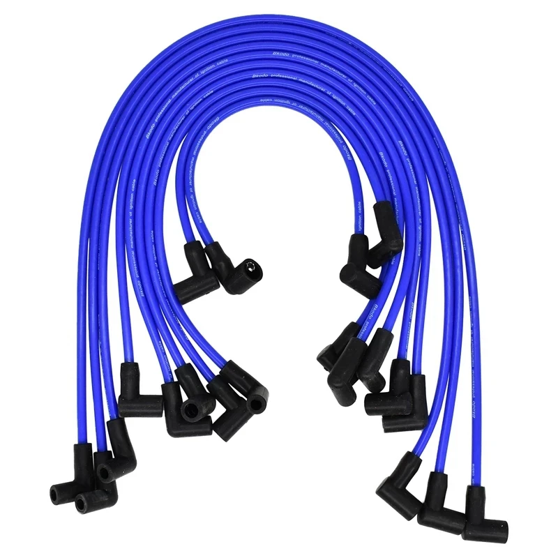 10Pcs Spark Plug Wire Set Compatible Mercruiser Thunderbolt V8 5.0 5.7 84-816608Q61
10Pcs Spark Plug Wire Set Compatible Mercruiser Thunderbolt V8 5.0 5.7 84-816608Q61
