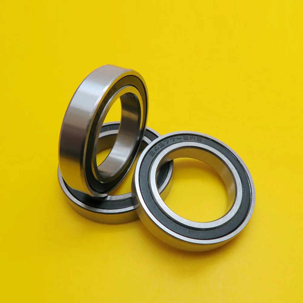Bike Bicycle Bottom Bracket Ceramic Ball Bearing 24377-2RS 24x37x7mm For-Shimano BB90 FSA Trek-SRAM Cycling Bearing Replacement
Bike Bicycle Bottom Bracket Ceramic Ball Bearing 24377-2RS 24x37x7mm For-Shimano BB90 FSA Trek-SRAM Cycling Bearing Replacement