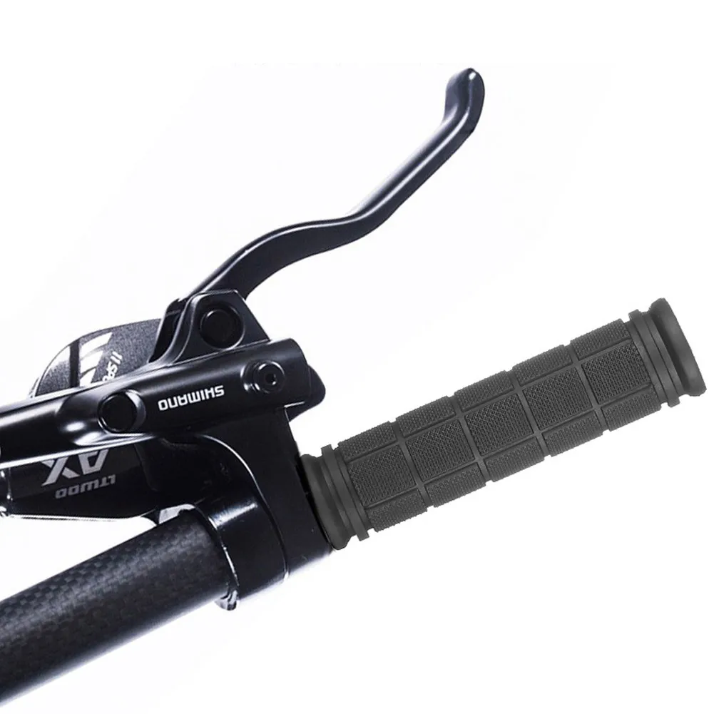 Bicycle Rubber Handlebar Grips Tricycle Scooter Kids Bike Bar Grip Protective Cover Non-Slip Waterproof Cycling Handle Bar Cover
Bicycle Rubber Handlebar Grips Tricycle Scooter Kids Bike Bar Grip Protective Cover Non-Slip Waterproof Cycling Handle Bar Cover