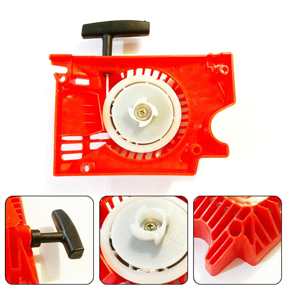 Garden Tool Recoil Pull Starter Chainsaw Parlander Chainsaw Parts Easy Starter Garden Power Tool Recoil Pull Start
Garden Tool Recoil Pull Starter Chainsaw Parlander Chainsaw Parts Easy Starter Garden Power Tool Recoil Pull Start