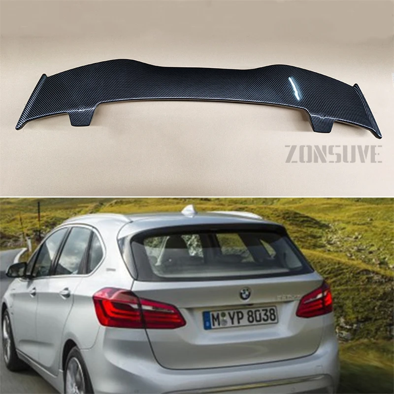 Подходит для BMW 2 серии F45 2018 спойлер из АБС-пластика углеродного волокна вид хэтчбека крыши заднего крыла корпуса комплект аксессуаров
Подходит для BMW 2 серии F45 2018 спойлер из АБС-пластика углеродного волокна вид хэтчбека крыши заднего крыла корпуса комплект аксессуаров