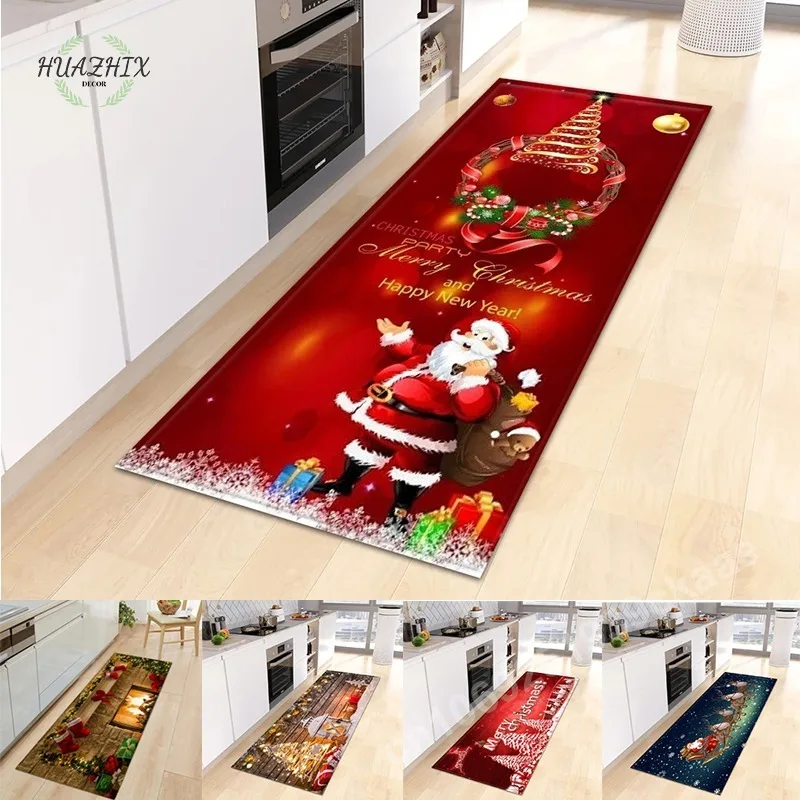 Christmas Kitchen Floor Mat Home Entrance Doormat Decor Bathroom Anti-Slip Foot Pad Carpet for Living Room Hallway Balcony Rugs
Christmas Kitchen Floor Mat Home Entrance Doormat Decor Bathroom Anti-Slip Foot Pad Carpet for Living Room Hallway Balcony Rugs