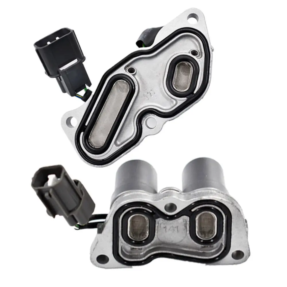 Original AT Transmission Shift Control and Lock Up Solenoids Valve OEM 28200-PX4-014 28300-PX4-003 for Honda Accord Prelude
Original AT Transmission Shift Control and Lock Up Solenoids Valve OEM 28200-PX4-014 28300-PX4-003 for Honda Accord Prelude