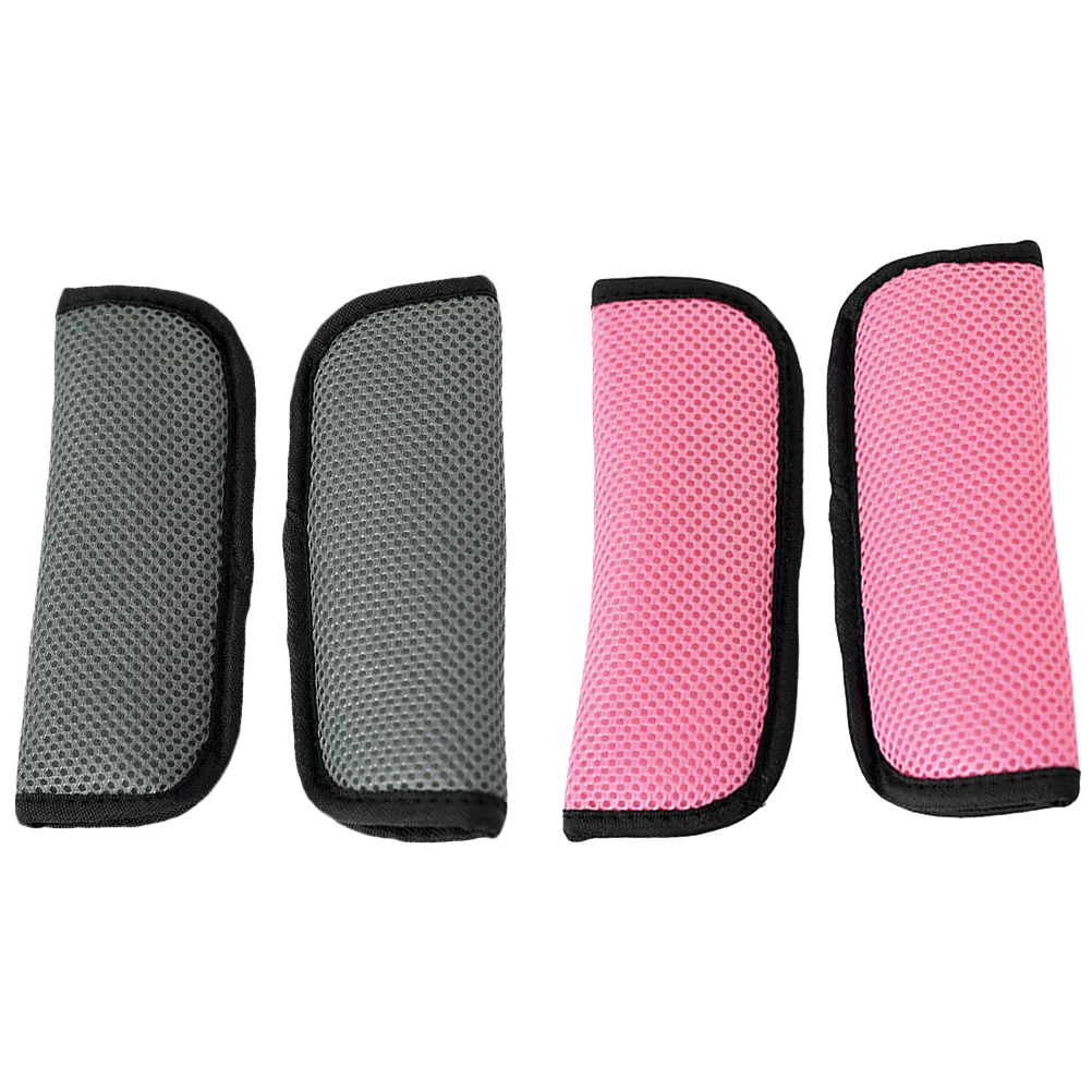 4pcs Stroller Shoulder Pad Seatbelt Shoulder Cuhsion Car Safety Belt Shoulder Sleeve for Child Kids Infant 
4pcs Stroller Shoulder Pad Seatbelt Shoulder Cuhsion Car Safety Belt Shoulder Sleeve for Child Kids Infant