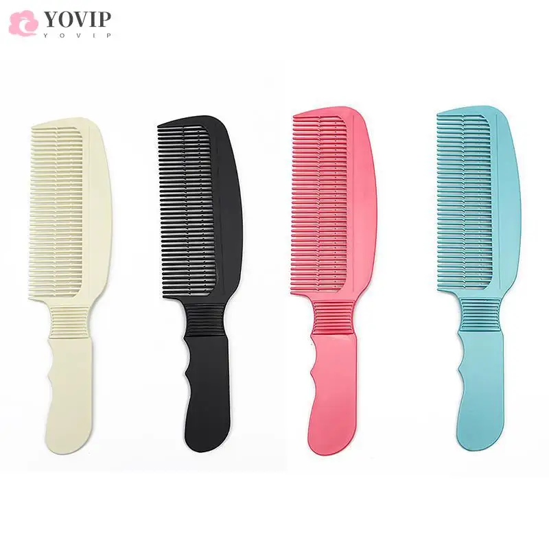 1 шт., Мужская Антистатическая Расческа для стрижки волос
1 шт., Мужская Антистатическая Расческа для стрижки волос