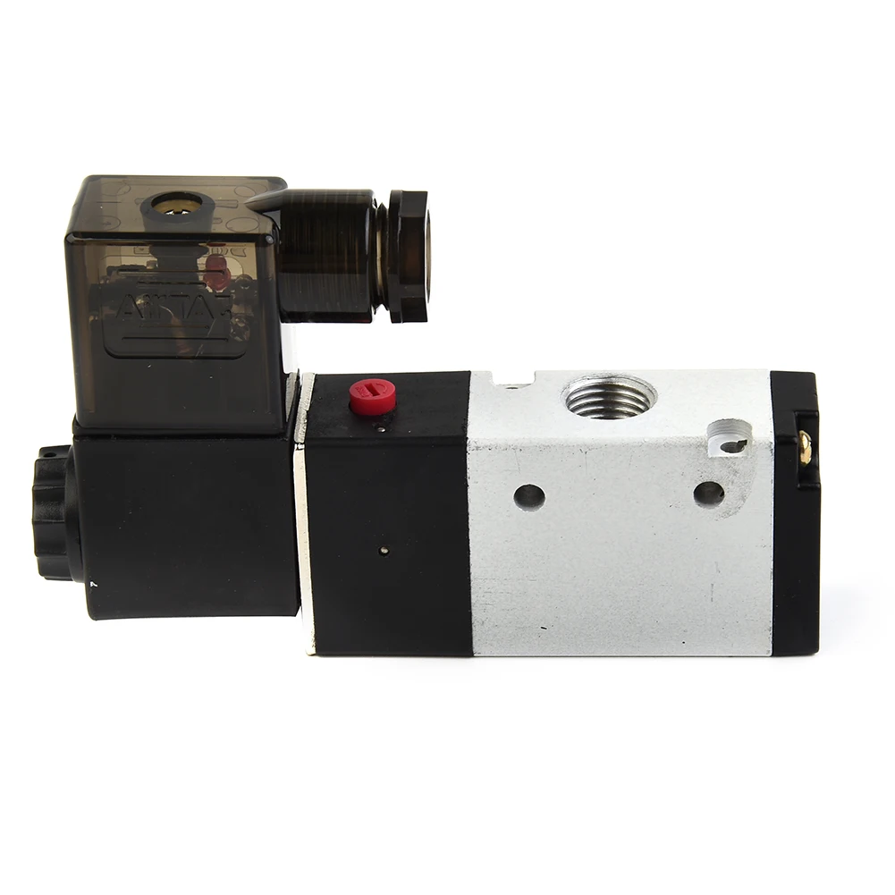 Practical Durable High quality Solenoid Valve 0.15-0.8MPa 1/4 PT Air Pneumatic 2 Position 3V210-08 DC 12V G 1/4
Practical Durable High quality Solenoid Valve 0.15-0.8MPa 1/4 PT Air Pneumatic 2 Position 3V210-08 DC 12V G 1/4