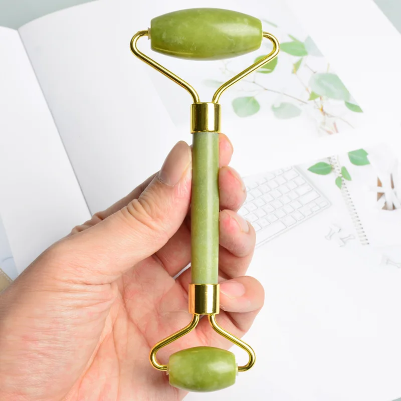 1pcs Jade Massagers For Face Beauty Health Gua Sha Scraper Set Skin Care Natural Stone White Gouache Massage Facial Slimming
1pcs Jade Massagers For Face Beauty Health Gua Sha Scraper Set Skin Care Natural Stone White Gouache Massage Facial Slimming