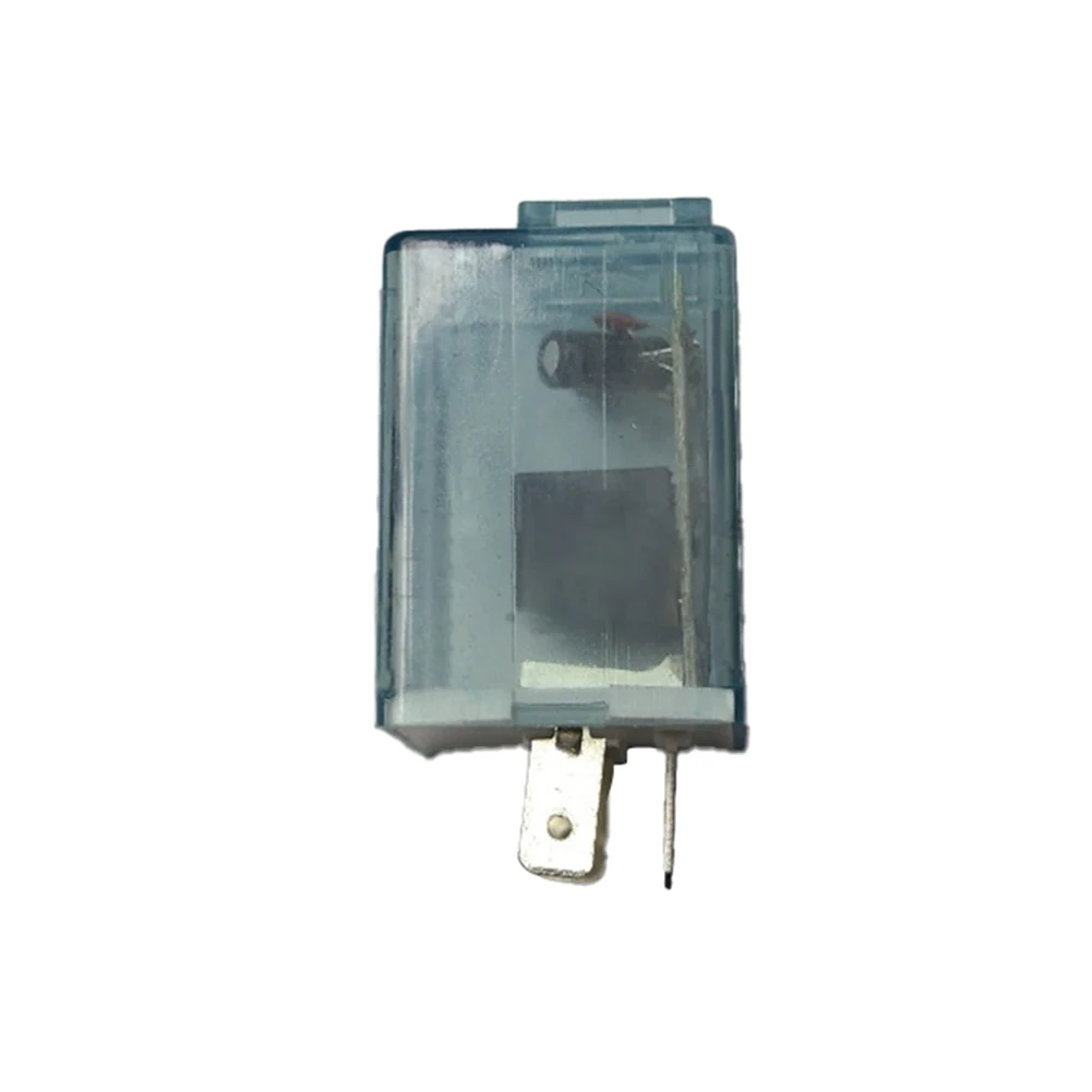12V 3PIN Universal Electronic Flash Relay For Trucks And Cars Car Accessories High Quality General Purpose Flasher Relays
12V 3PIN Universal Electronic Flash Relay For Trucks And Cars Car Accessories High Quality General Purpose Flasher Relays