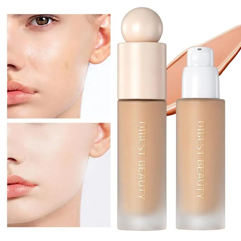 Matte Liquid Foundation Long Wear Lightweight BB Cream Liquid Foundation 30g Full Coverage Oil Control Matte Foundation For
Matte Liquid Foundation Long Wear Lightweight BB Cream Liquid Foundation 30g Full Coverage Oil Control Matte Foundation For
