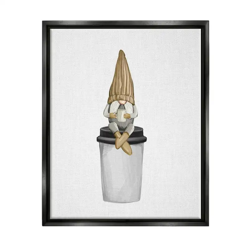 Gnome Morning Coffee Fairy Tales & Fantasy Graphic Art Jet Black Framed Art Print Wall Art Power chainsaw man Sentinel spiderman
Gnome Morning Coffee Fairy Tales & Fantasy Graphic Art Jet Black Framed Art Print Wall Art Power chainsaw man Sentinel spiderman