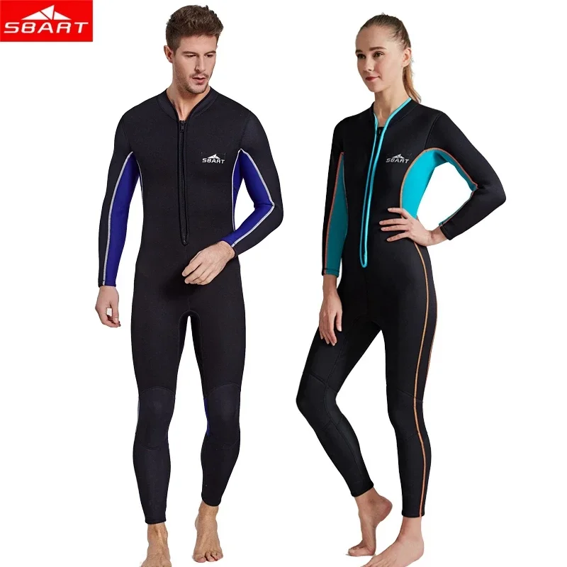 SBART Men Women 3MM Elastic Neoprene Diving Suits Warm Keeping Swimsuit Rash Guards Swimwear LongSleeve Spearfishing Snorkeling
SBART Men Women 3MM Elastic Neoprene Diving Suits Warm Keeping Swimsuit Rash Guards Swimwear LongSleeve Spearfishing Snorkeling