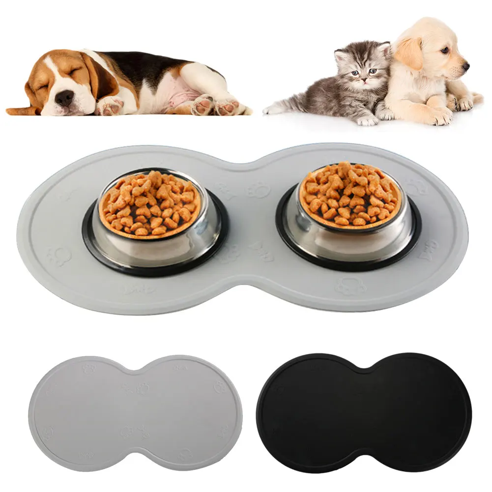 48*27cm Pet Dog Puppy Cat Feeding Mat Pad Cute Cloud Shape Silicone Dish Bowl Food Feed Placement Dog Accessories
48*27cm Pet Dog Puppy Cat Feeding Mat Pad Cute Cloud Shape Silicone Dish Bowl Food Feed Placement Dog Accessories