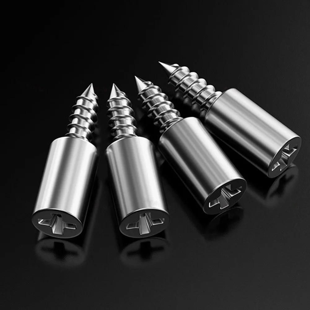 20pcs Cross Self-tapping Screw With Rubber Sleeve Cabinet Bracket Laminate Support Glass Studs Pegs Nonslip Partition Nail
20pcs Cross Self-tapping Screw With Rubber Sleeve Cabinet Bracket Laminate Support Glass Studs Pegs Nonslip Partition Nail