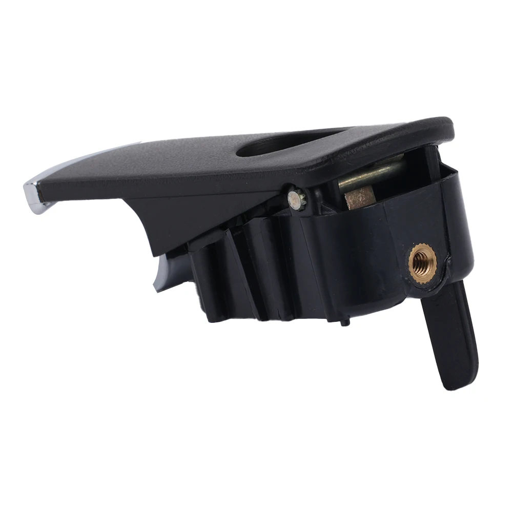 8E1857131 Glove Box Handle ABS Black Glove Box Buckle Glove Box Lid Handle Puller W/Hole For A4 8E B6 B7 2001‑2007
8E1857131 Glove Box Handle ABS Black Glove Box Buckle Glove Box Lid Handle Puller W/Hole For A4 8E B6 B7 2001‑2007