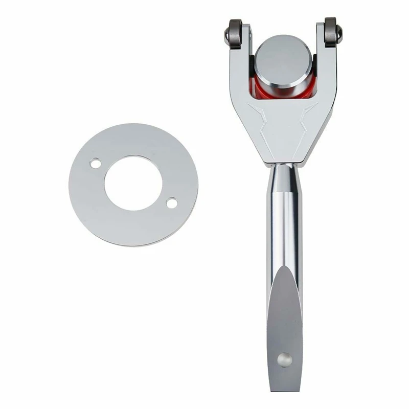 Racing CVT Belt Changing Tool For CAN AM MAVERICK X3 900 1000 2017-2021 Belt Changing Tool Clutch Removal Kit
Racing CVT Belt Changing Tool For CAN AM MAVERICK X3 900 1000 2017-2021 Belt Changing Tool Clutch Removal Kit