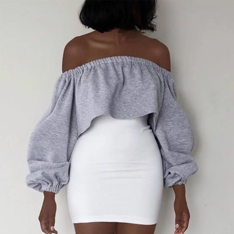 Elegant Ruffles Off Shoulder Sexy Dress Women Evening Party Dresses Night Club Wear Slim Fit Bodycon Mini Dress
Elegant Ruffles Off Shoulder Sexy Dress Women Evening Party Dresses Night Club Wear Slim Fit Bodycon Mini Dress