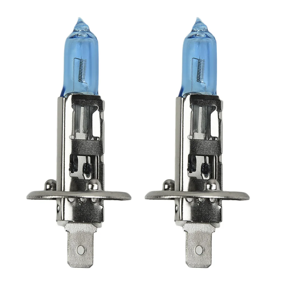 1 Pair H1 Car Head Light Halogen Bulb 12V 100W 4300K White Head Light Lamp Halogen Bulbs Car Headlights Lights
1 Pair H1 Car Head Light Halogen Bulb 12V 100W 4300K White Head Light Lamp Halogen Bulbs Car Headlights Lights