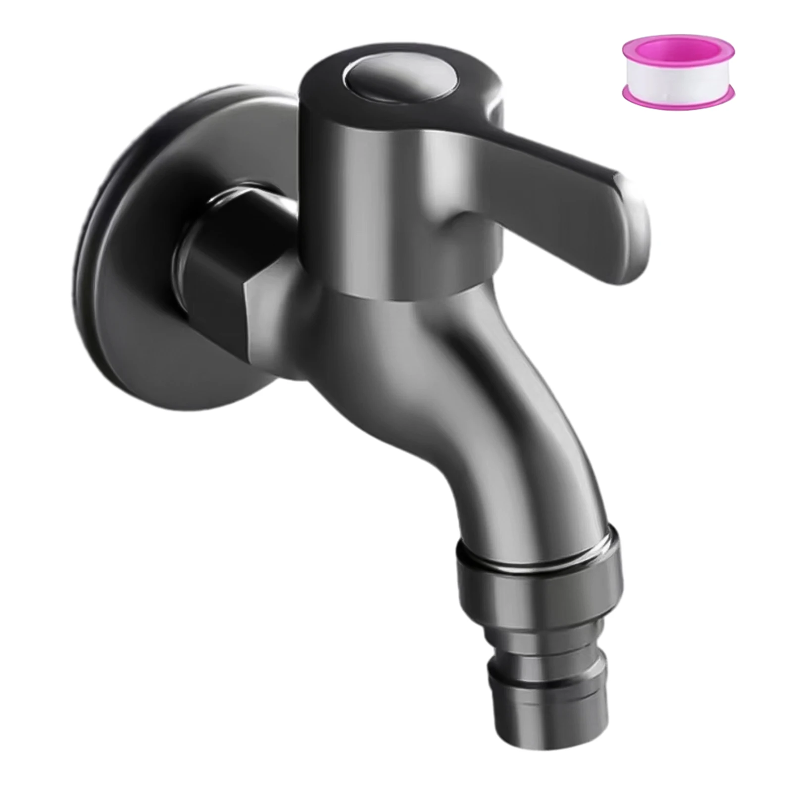 Sturdy washing machine faucet solid brass construction prevents rust and corrosion offers durability Tipi faucet
Sturdy washing machine faucet solid brass construction prevents rust and corrosion offers durability Tipi faucet