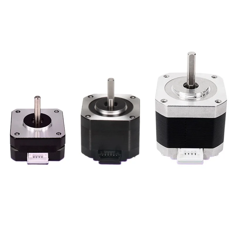 NEMA17 3D printer carving machine writing machine 12V step -step motor 42 -step DC motor 1.8 degrees
NEMA17 3D printer carving machine writing machine 12V step -step motor 42 -step DC motor 1.8 degrees
