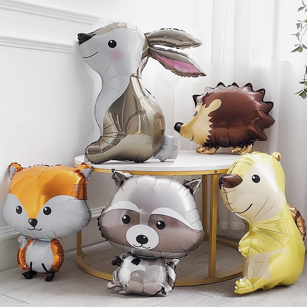 Easter Decoration Bunny Foil Balloon 3D Elephant Head Jungle Animal Helium Balloon Baby Shower Wedding Birthday Party Decoration
Easter Decoration Bunny Foil Balloon 3D Elephant Head Jungle Animal Helium Balloon Baby Shower Wedding Birthday Party Decoration