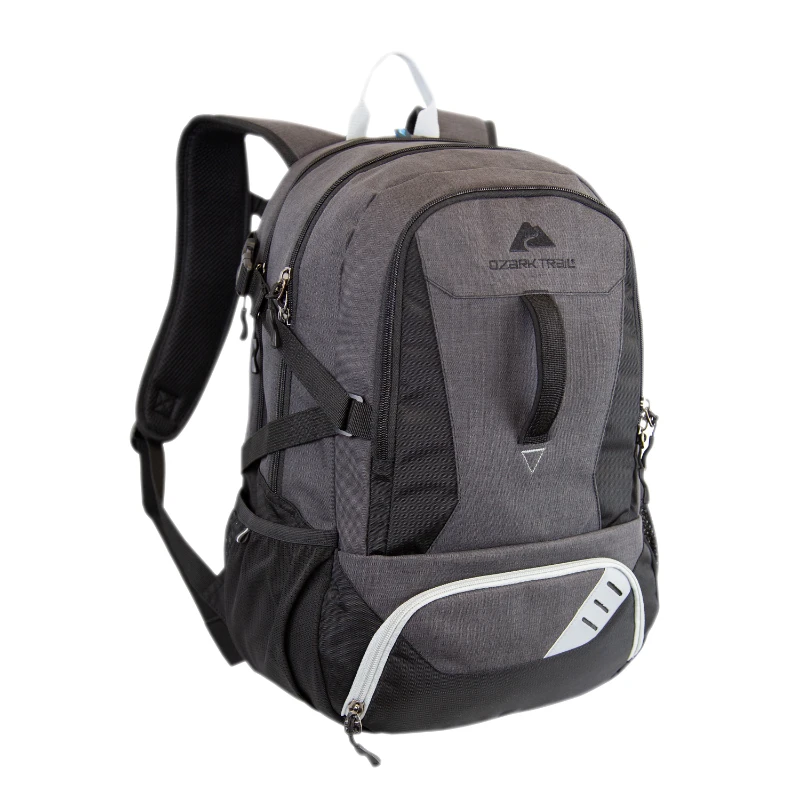 Shiloh Multi Compartment 35L Backpack with Insulated Cooler Compartment, Solid Pattern
Shiloh Multi Compartment 35L Backpack with Insulated Cooler Compartment, Solid Pattern