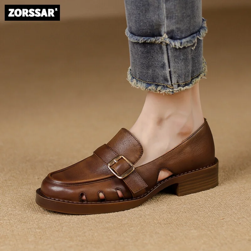 Women Oxford Shoes Cow Leather Return Style Low Heels Pumps Chunky Heel Loafers Slip on Female Office Shoes Elegant Dress Shoes
Women Oxford Shoes Cow Leather Return Style Low Heels Pumps Chunky Heel Loafers Slip on Female Office Shoes Elegant Dress Shoes