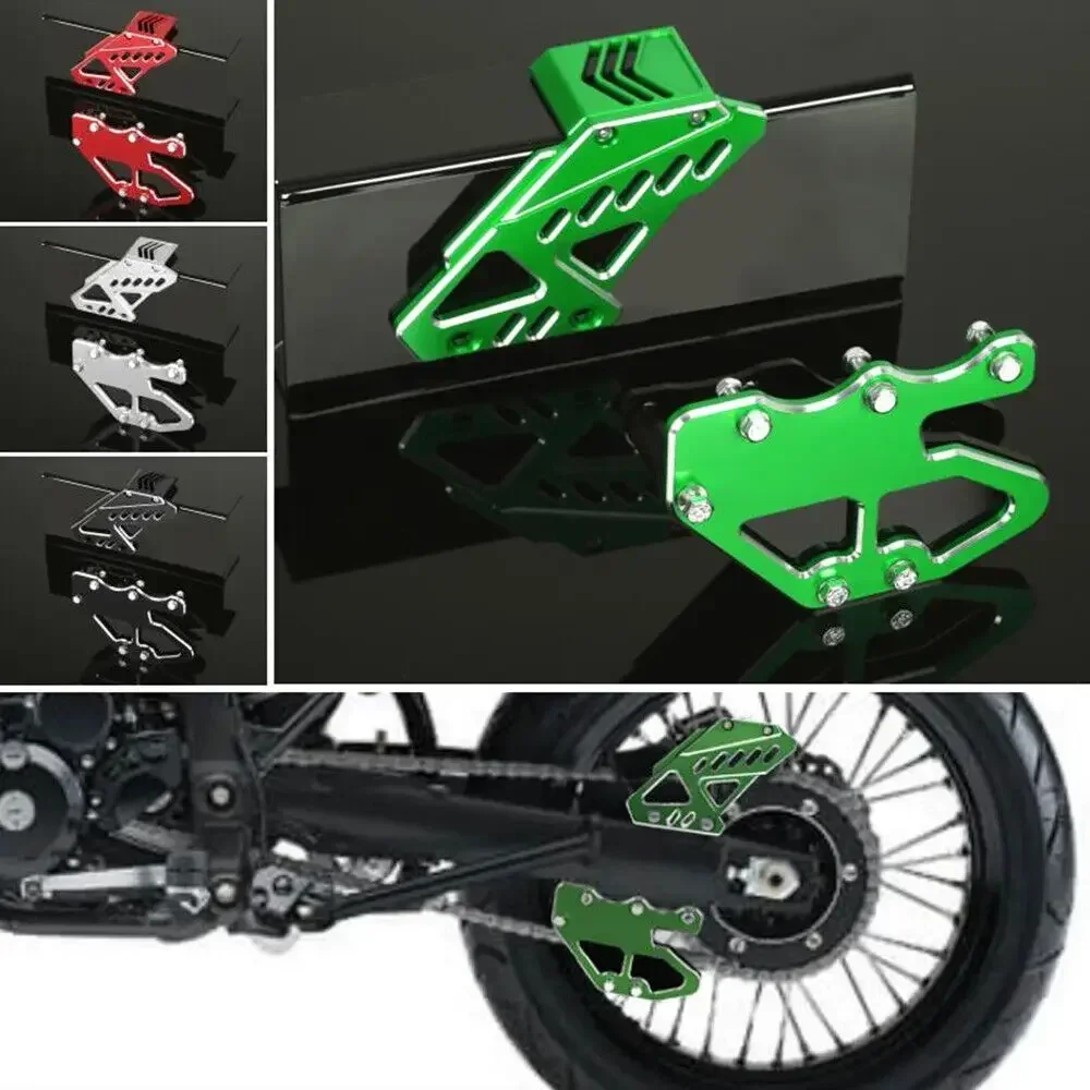 Комплект защитных направляющих для задней цепи KAWASAKI KLX 250 KLX250 D-TRACKER 250-2008