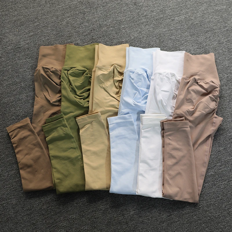 Seamless High Waist Yoga Pants Scrunch Gym Leggings Sport Women Fitness Ruched Butt Lifting Stretchy Legging Ribbed Booty Tights
Seamless High Waist Yoga Pants Scrunch Gym Leggings Sport Women Fitness Ruched Butt Lifting Stretchy Legging Ribbed Booty Tights