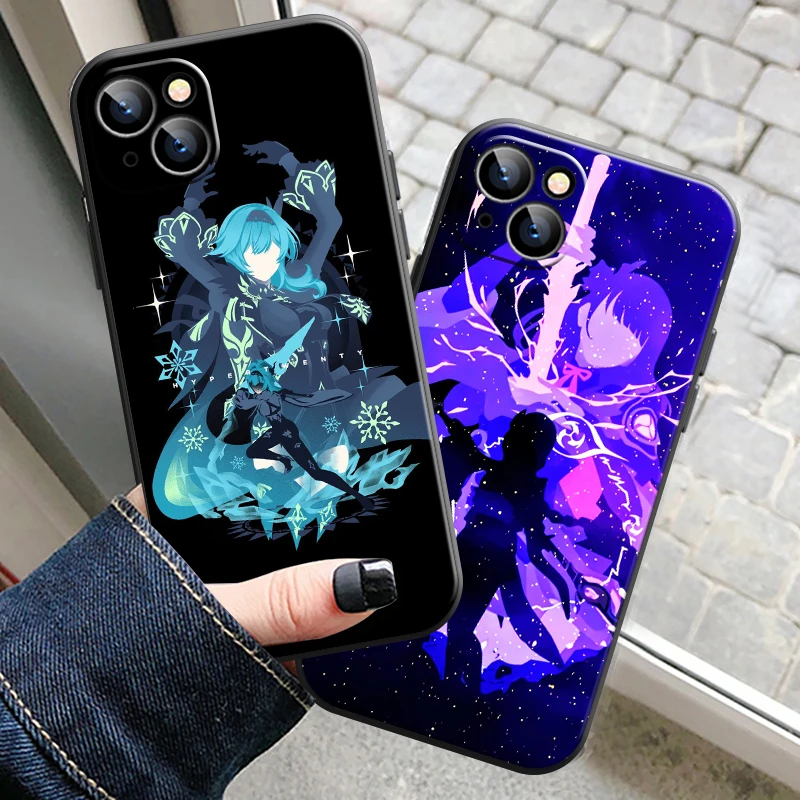 Genshin Cartoon Anime Phone Case For iPhone 13 12 11 Pro MAX 6 6S 7 8 Plus X XS XR Mini SE 2020 Silicone Cover Liquid Silicon
Genshin Cartoon Anime Phone Case For iPhone 13 12 11 Pro MAX 6 6S 7 8 Plus X XS XR Mini SE 2020 Silicone Cover Liquid Silicon