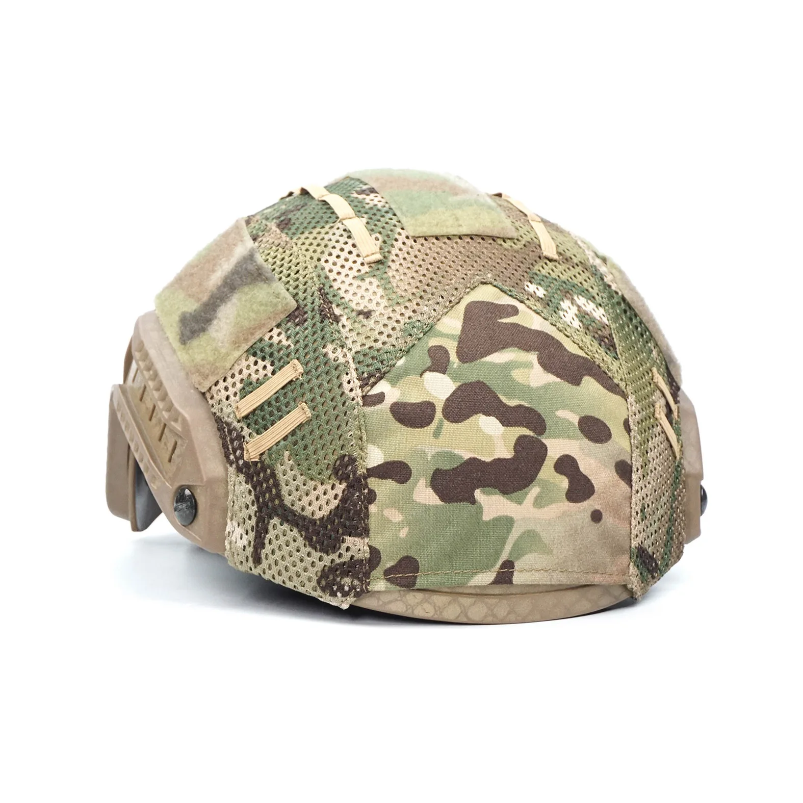 

Dmgear Tactical Hunting Helmet Cover Helmet Cloth SF Helmet Cover Ops1-core Fast Airsoft Military Outdoor