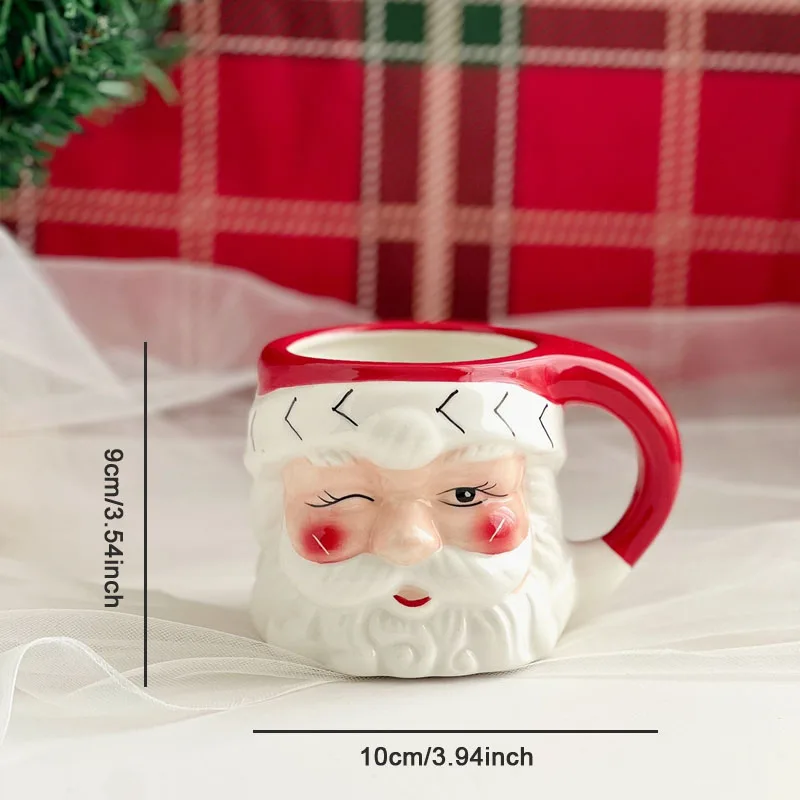 Керамическая кружка Nordic Pure Santa Claus
Керамическая кружка Nordic Pure Santa Claus