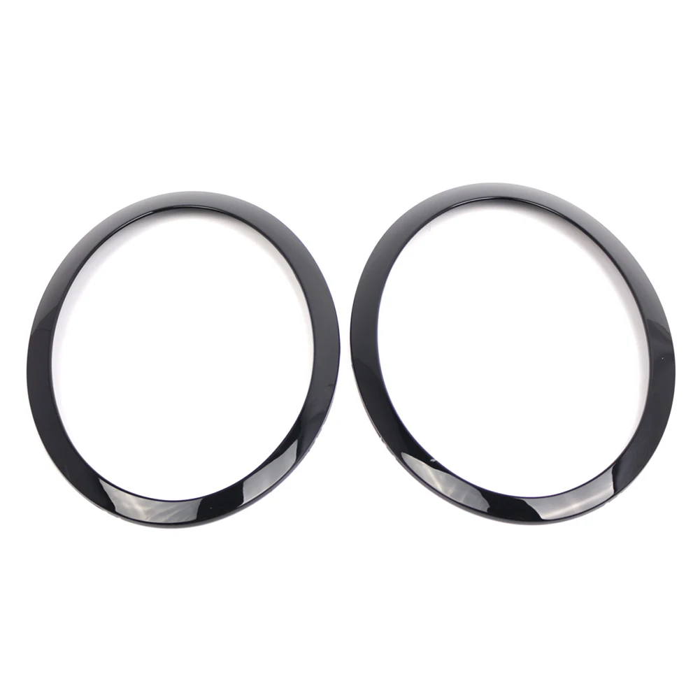 TRIM RING Headlight Frame Car 63126917835 63126917836 ABS Car Accessories LEFT+RIGHT SET Lighting Part Brand New
TRIM RING Headlight Frame Car 63126917835 63126917836 ABS Car Accessories LEFT+RIGHT SET Lighting Part Brand New
