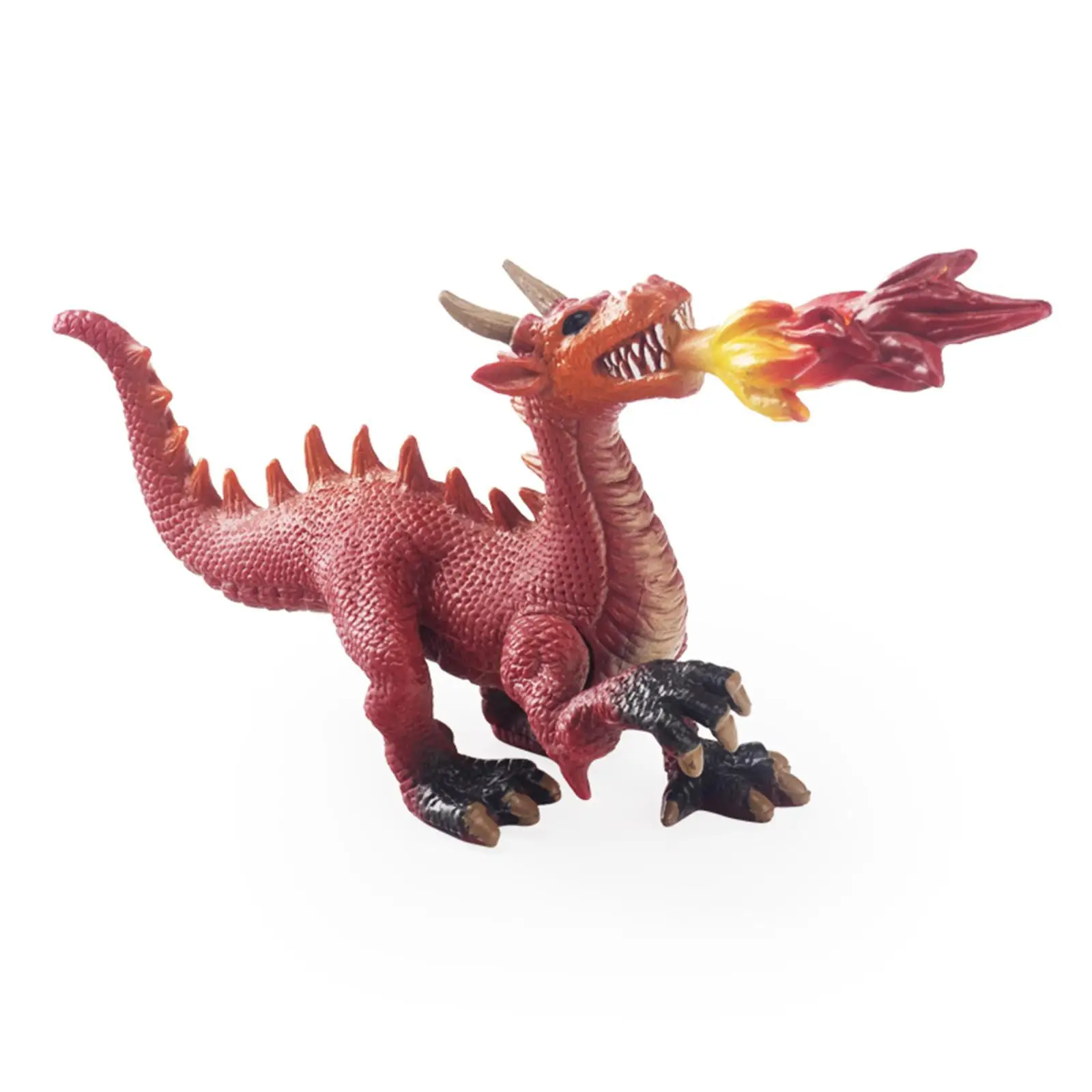 6x Dragon Figurines Doll Dragon Figures Realistic Action Figurine for Party Favor Birthday Collection Rewards Teaching Props
6x Dragon Figurines Doll Dragon Figures Realistic Action Figurine for Party Favor Birthday Collection Rewards Teaching Props