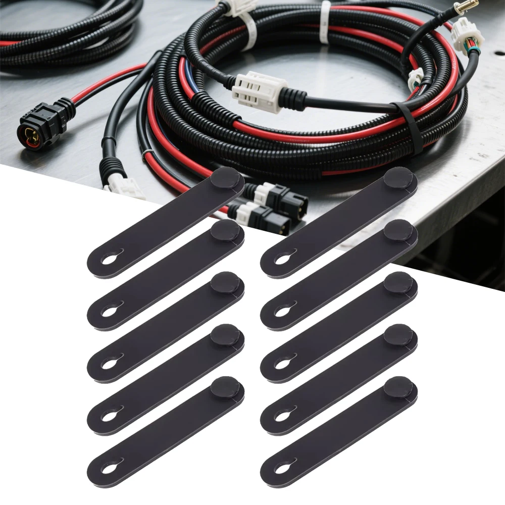 5/10 шт. резиновая рама мотоцикла, крепежный кабель, жгут проводов, шнур питания, стяжка, линия сцепления, тормозные стяжки, эластичные аксессуары для фиксации
5/10 шт. резиновая рама мотоцикла, крепежный кабель, жгут проводов, шнур питания, стяжка, линия сцепления, тормозные стяжки, эластичные аксессуары для фиксации