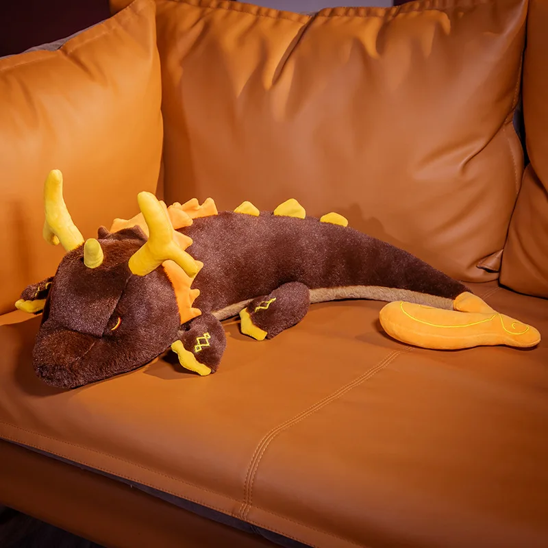 30/70CM Kawaii Zhongli Mount Dragon Plush Genshin Impact Anime Doll Pillow Kids Toys
30/70CM Kawaii Zhongli Mount Dragon Plush Genshin Impact Anime Doll Pillow Kids Toys