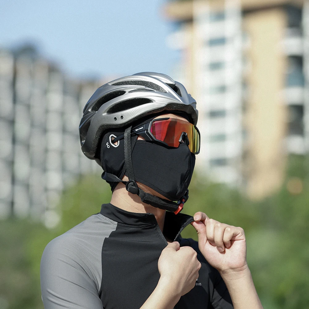 New Sun Protection Bicycle Motorcycle Ice Silk Full Face Mask Outdoor Sports Accessories Mtb Road Cycling Fishing Hiking Travel
New Sun Protection Bicycle Motorcycle Ice Silk Full Face Mask Outdoor Sports Accessories Mtb Road Cycling Fishing Hiking Travel