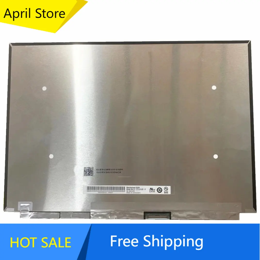Матрица ЖК-экрана B135QAN01.0 13,5 ''IPS для ноутбука, матрица 2256*1504 EDP, 40 контактов
Матрица ЖК-экрана B135QAN01.0 13,5 ''IPS для ноутбука, матрица 2256*1504 EDP, 40 контактов