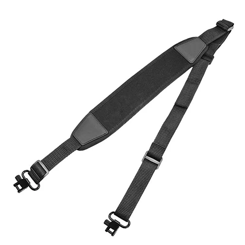 Gun Belt Swivel Stock Ak Rifle Belt with Shoulder Pad Shoulder Belt Outdoor Camping Tactical Gun Belt Shotgun Accessories Pellet
Gun Belt Swivel Stock Ak Rifle Belt with Shoulder Pad Shoulder Belt Outdoor Camping Tactical Gun Belt Shotgun Accessories Pellet
