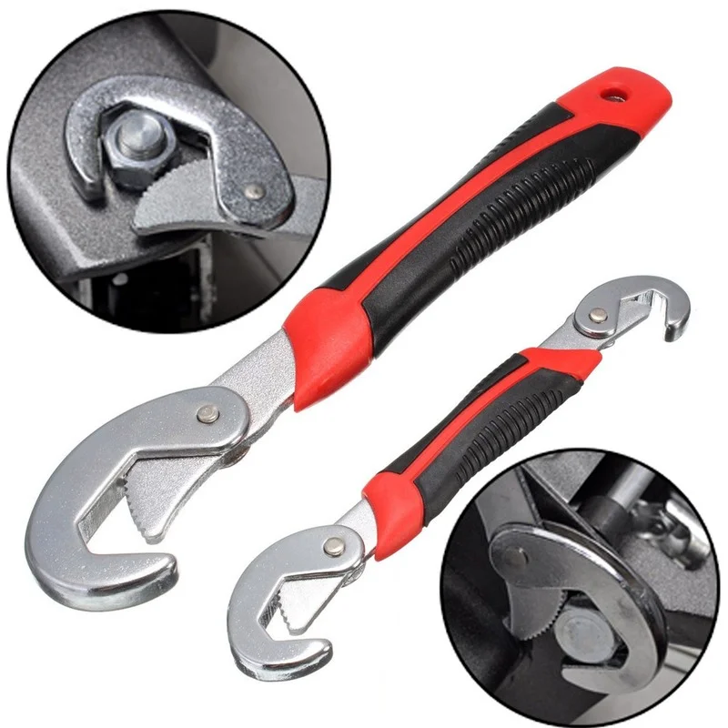 

9-32mm Universal Wrench Set MultiFunction Adjustable Portable Keys Bionic Torque Ratchet Oil Filter Spanner Hand Tools