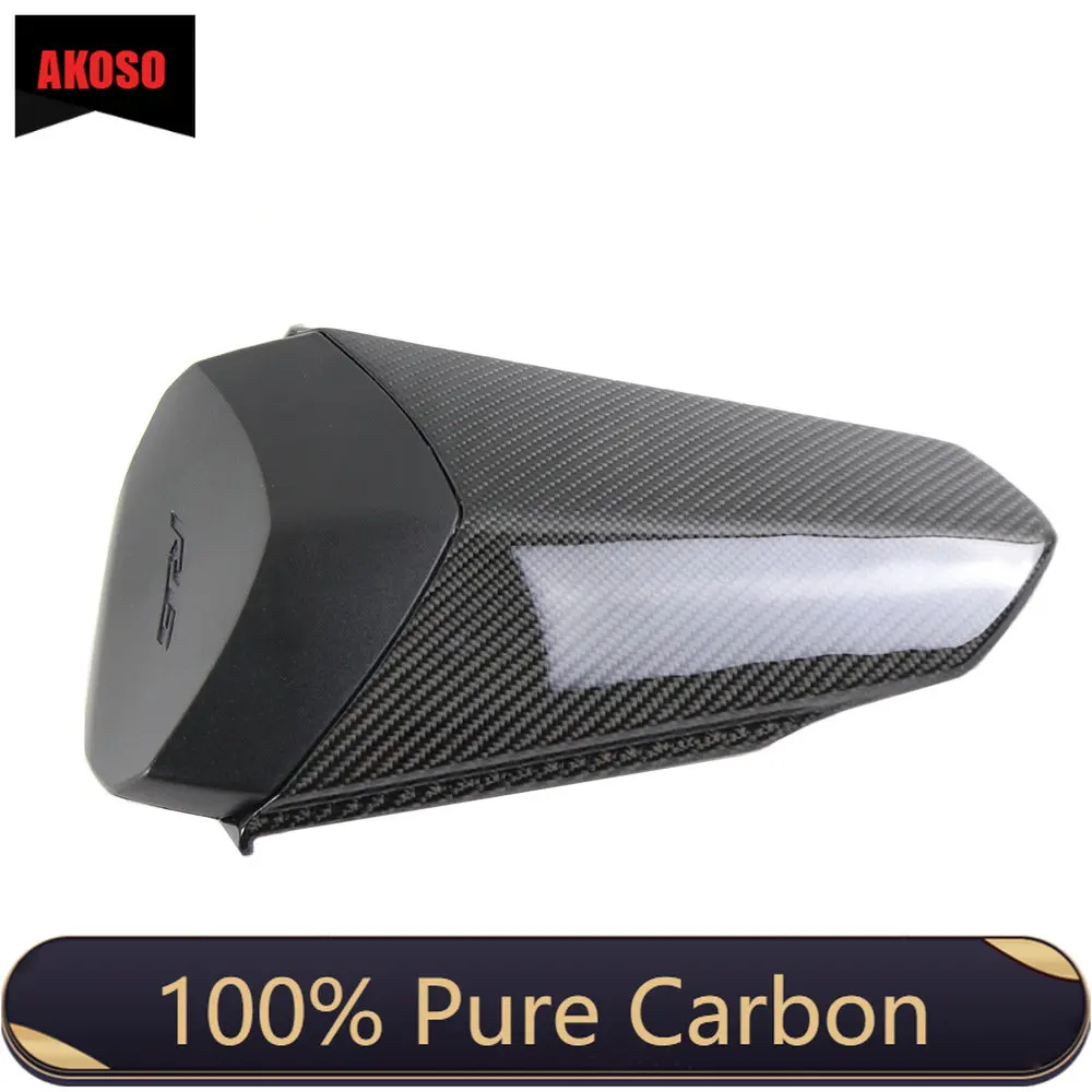 Чехол для заднего сиденья из углеродного волокна для Yamaha R6 2017 + аксессуары для модификации мотоцикла запасные части обтекатель защитная обо...
Чехол для заднего сиденья из углеродного волокна для Yamaha R6 2017 + аксессуары для модификации мотоцикла запасные части обтекатель защитная обо...