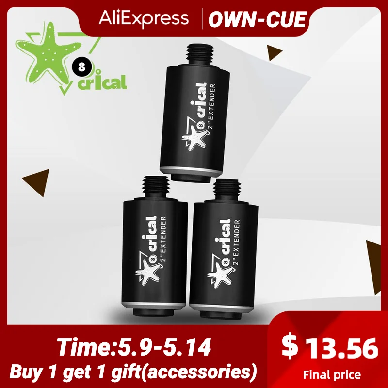 CRICAL Cue Extension для бильярдного стола, аксессуары для бильярдного стола
CRICAL Cue Extension для бильярдного стола, аксессуары для бильярдного стола